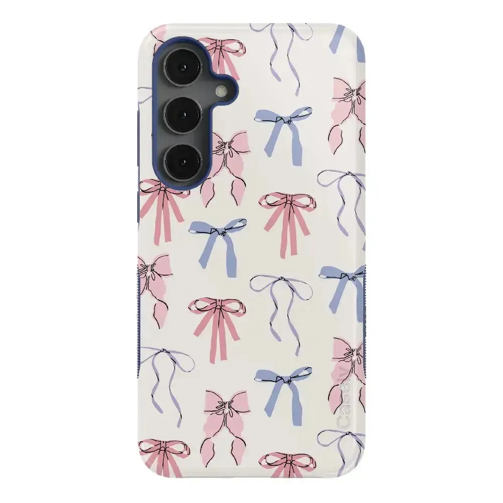 Editors Pick Coquette Girlie | Pastel Bows Case  Dont Miss Out!
