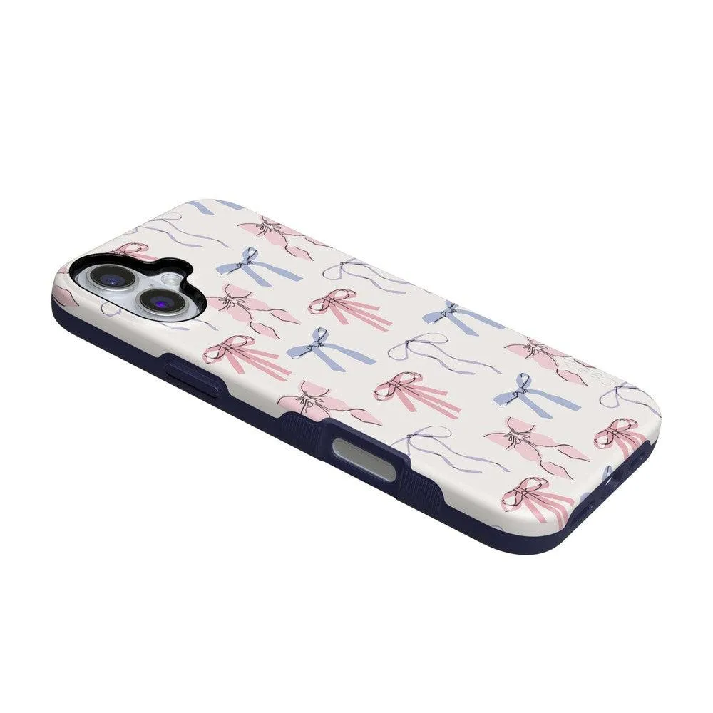 Editors Pick Coquette Girlie | Pastel Bows Case  Dont Miss Out!