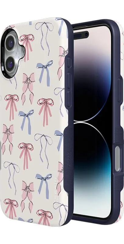 Editors Pick Coquette Girlie | Pastel Bows Case  Dont Miss Out!