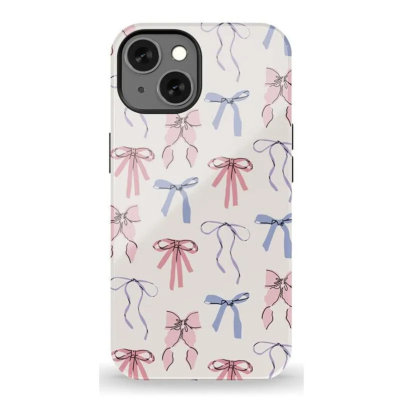 Editors Pick Coquette Girlie | Pastel Bows Case  Dont Miss Out!