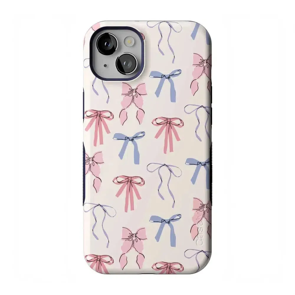 Editors Pick Coquette Girlie | Pastel Bows Case  Dont Miss Out!