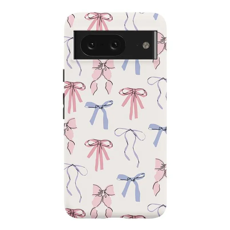 Editors Pick Coquette Girlie | Pastel Bows Case  Dont Miss Out!