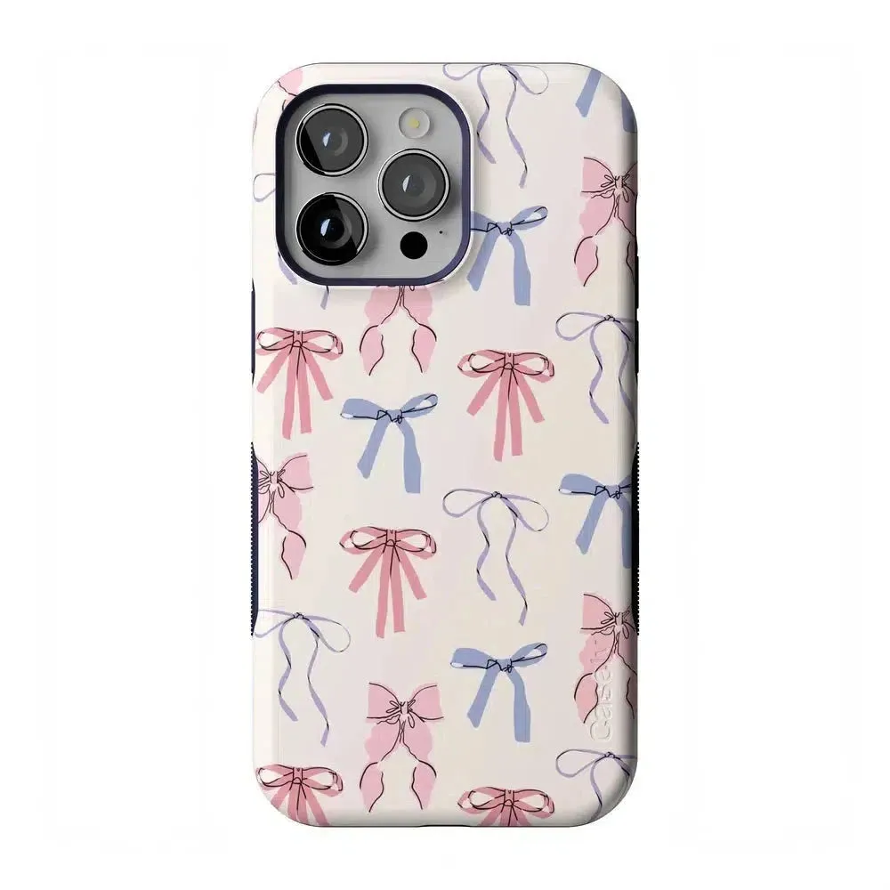 Editors Pick Coquette Girlie | Pastel Bows Case  Dont Miss Out!