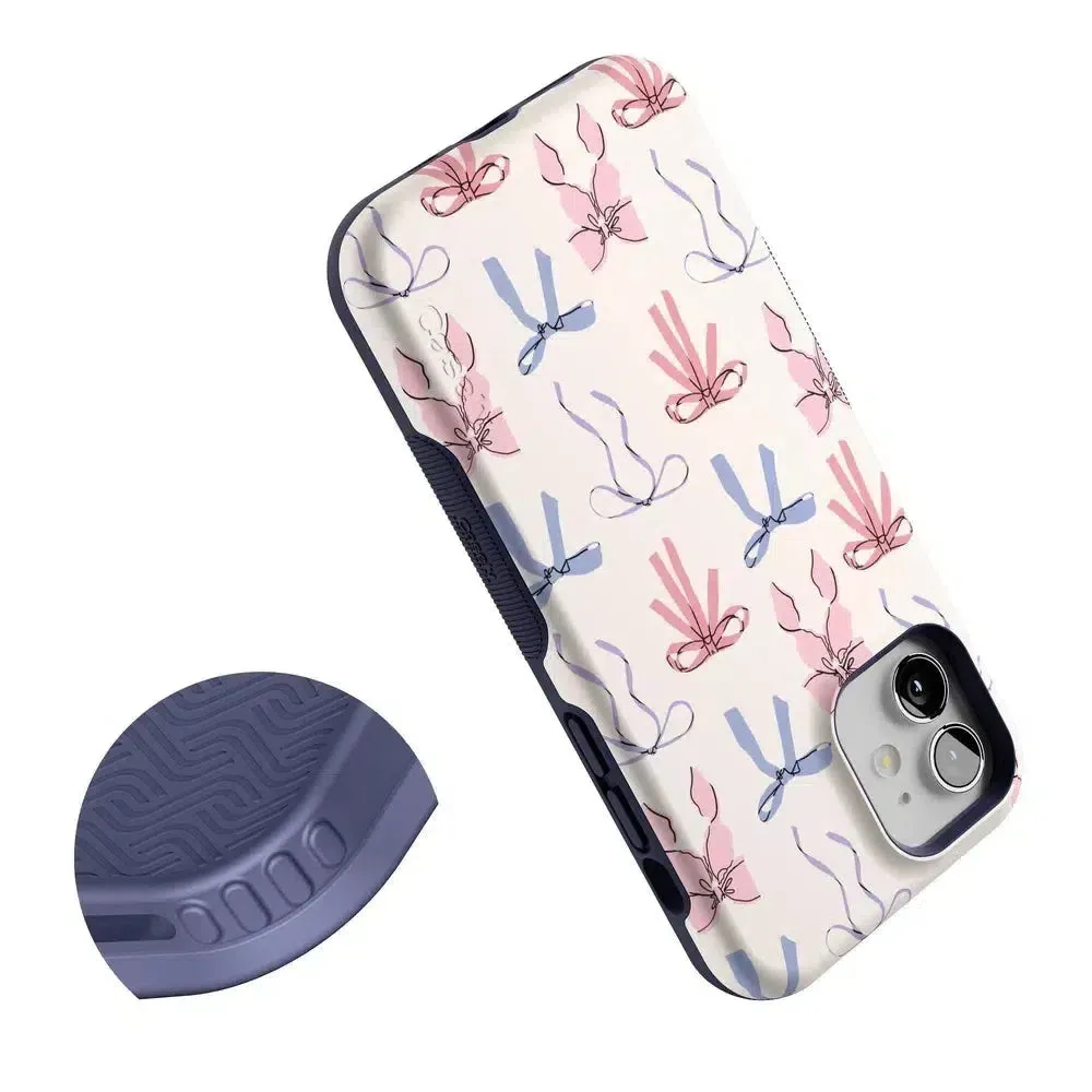 Editors Pick Coquette Girlie | Pastel Bows Case  Dont Miss Out!