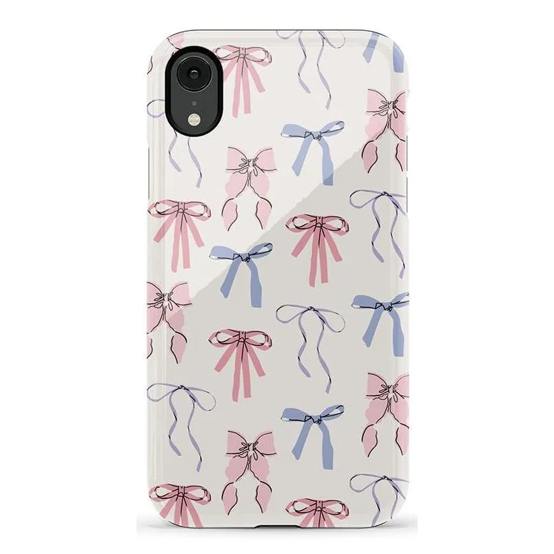 Editors Pick Coquette Girlie | Pastel Bows Case  Dont Miss Out!