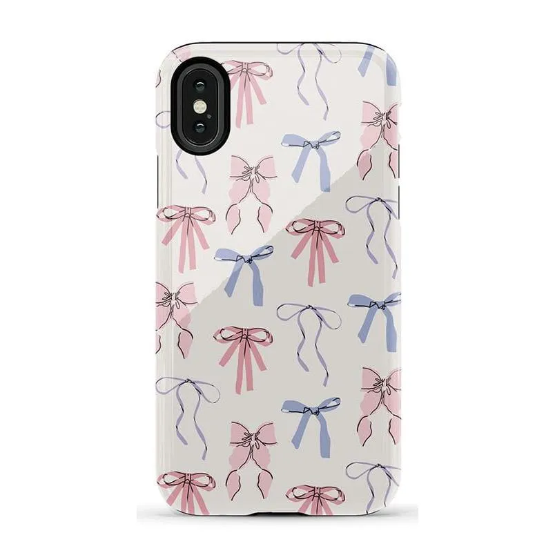 Editors Pick Coquette Girlie | Pastel Bows Case  Dont Miss Out!