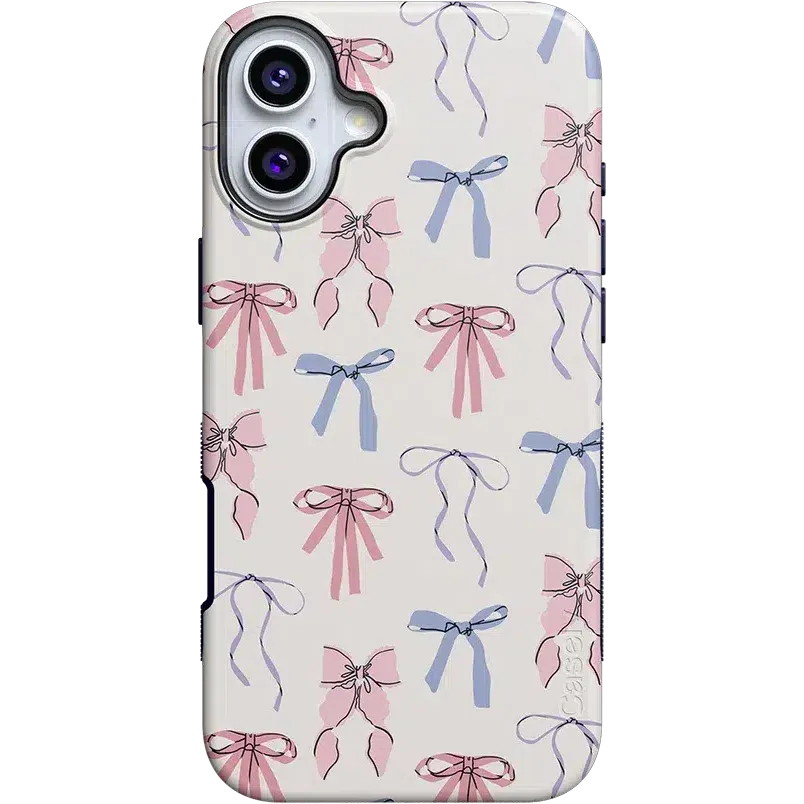 Editors Pick Coquette Girlie | Pastel Bows Case  Dont Miss Out!