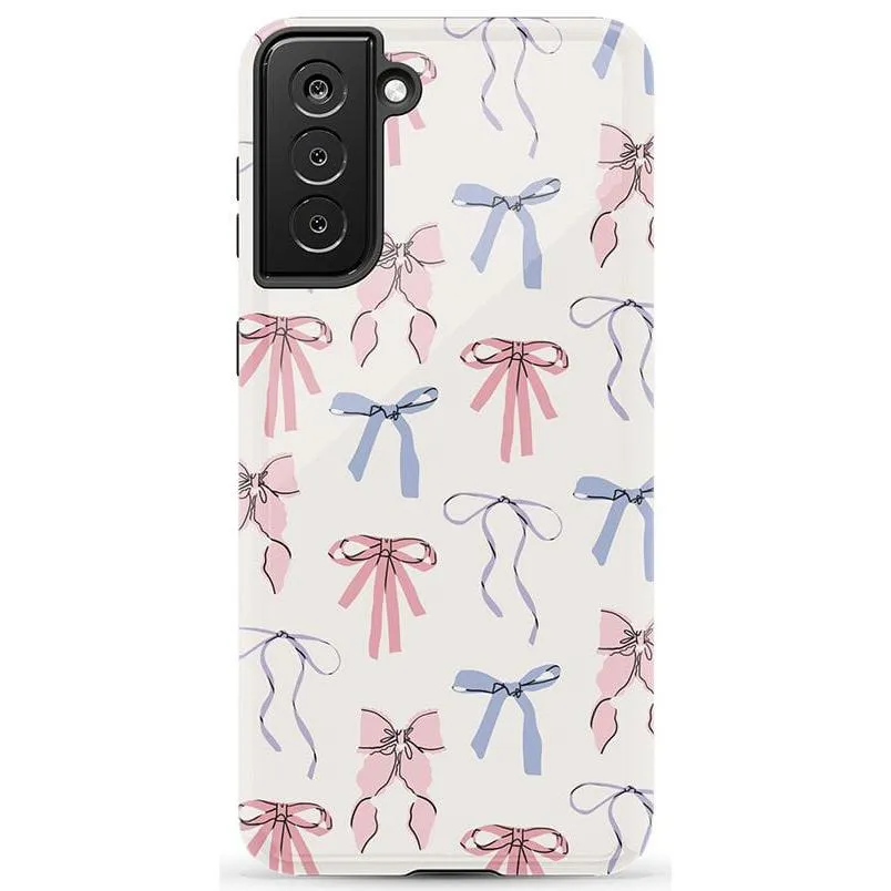 Editors Pick Coquette Girlie | Pastel Bows Case  Dont Miss Out!