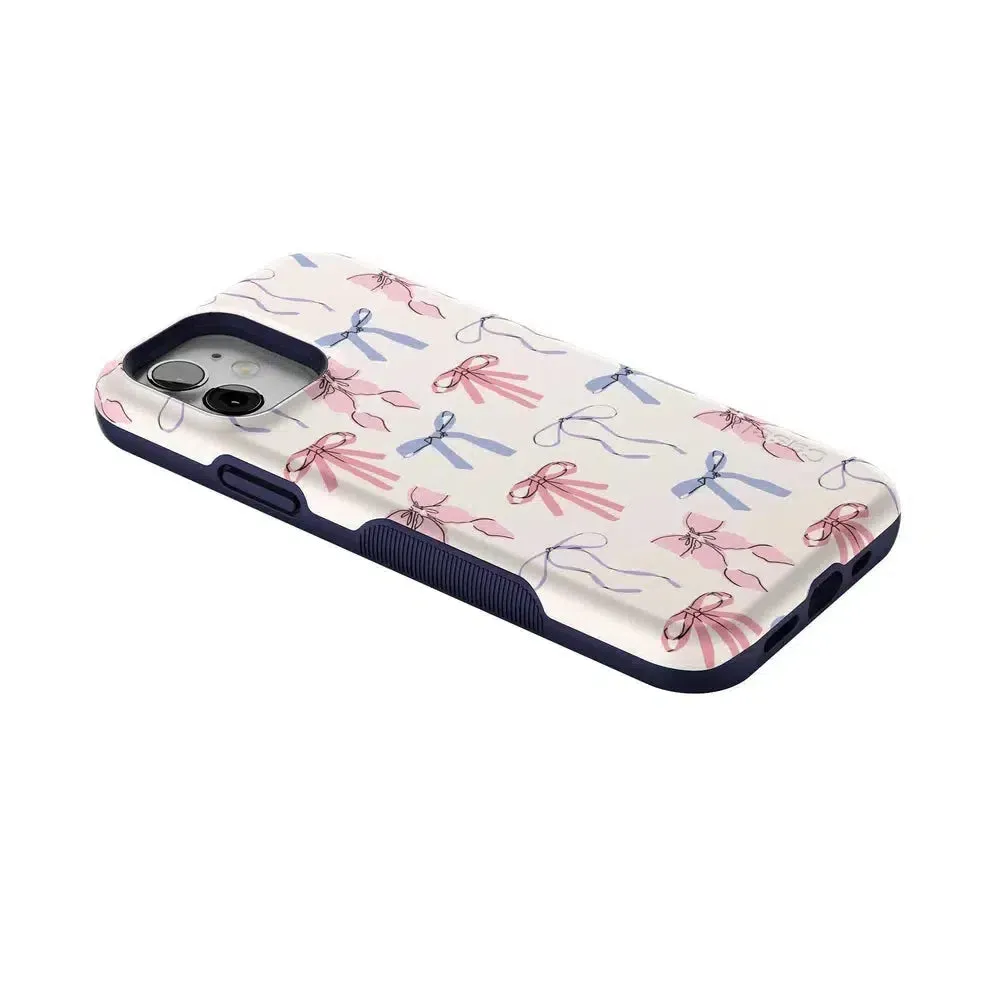Editors Pick Coquette Girlie | Pastel Bows Case  Dont Miss Out!