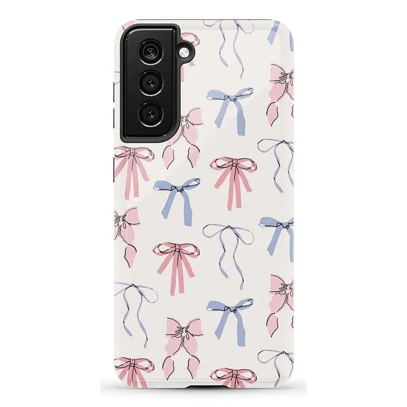 Editors Pick Coquette Girlie | Pastel Bows Case  Dont Miss Out!
