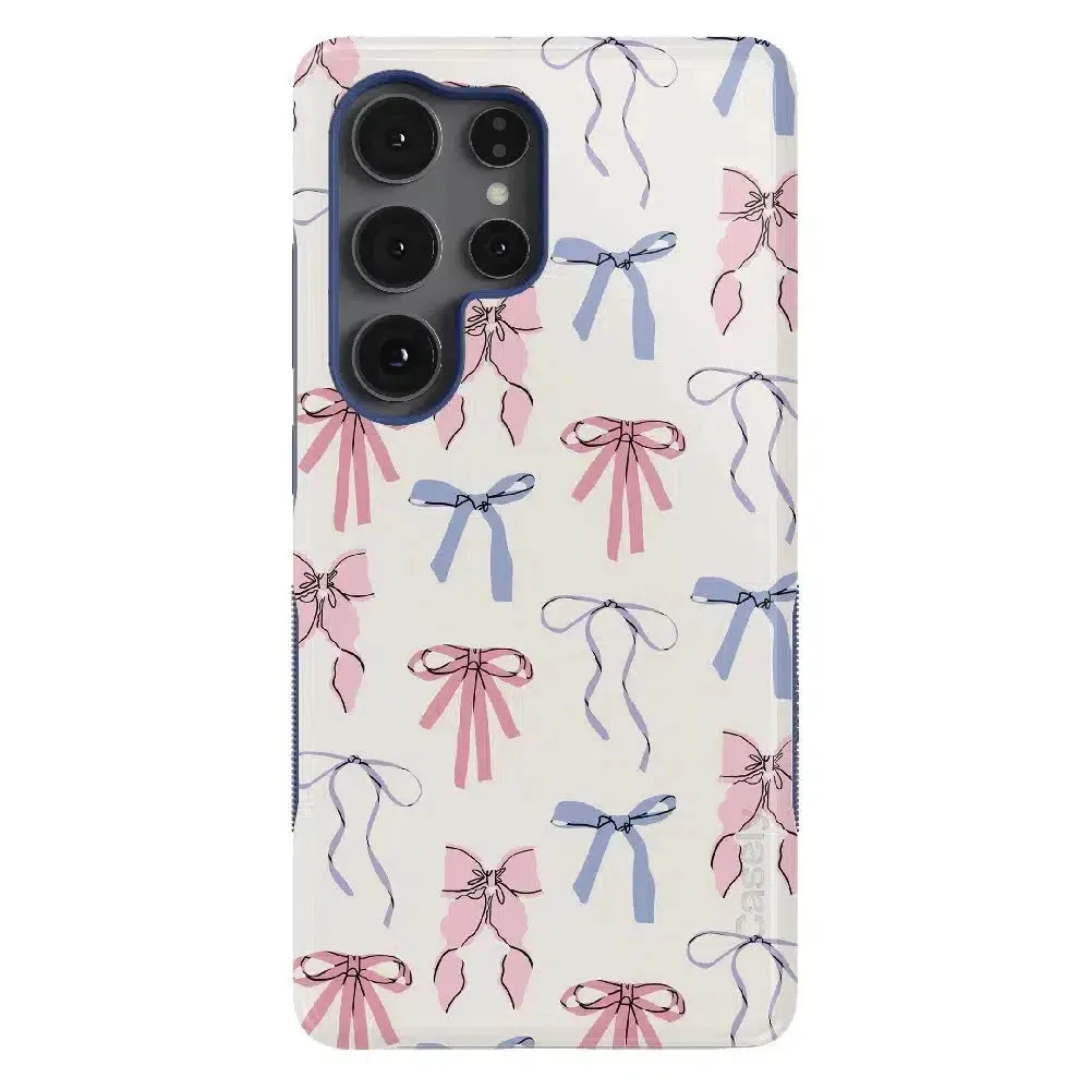 Editors Pick Coquette Girlie | Pastel Bows Case  Dont Miss Out!