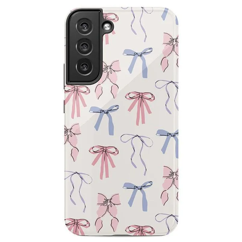 Editors Pick Coquette Girlie | Pastel Bows Case  Dont Miss Out!
