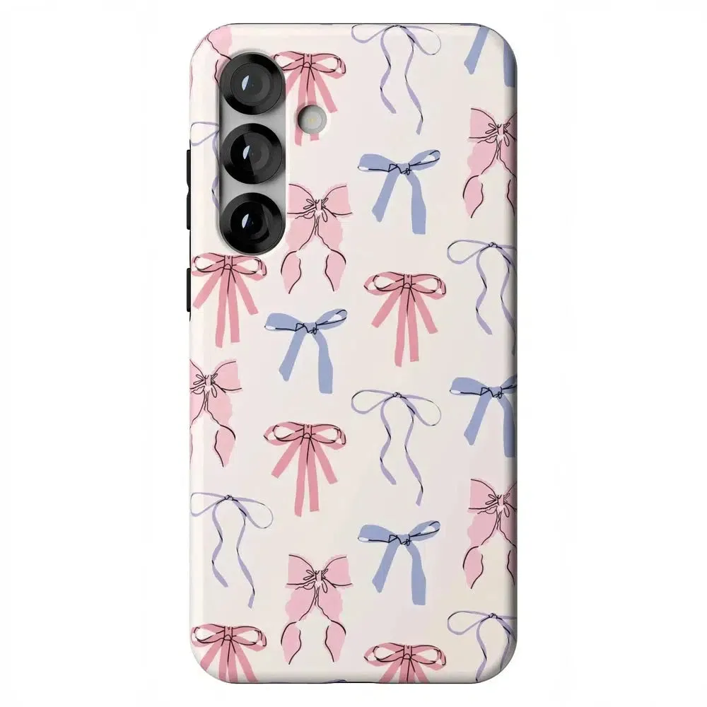 Editors Pick Coquette Girlie | Pastel Bows Case  Dont Miss Out!