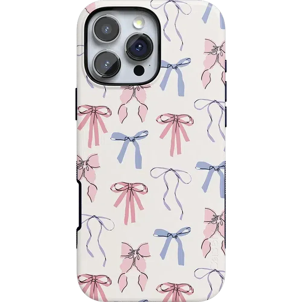 Editors Pick Coquette Girlie | Pastel Bows Case  Dont Miss Out!