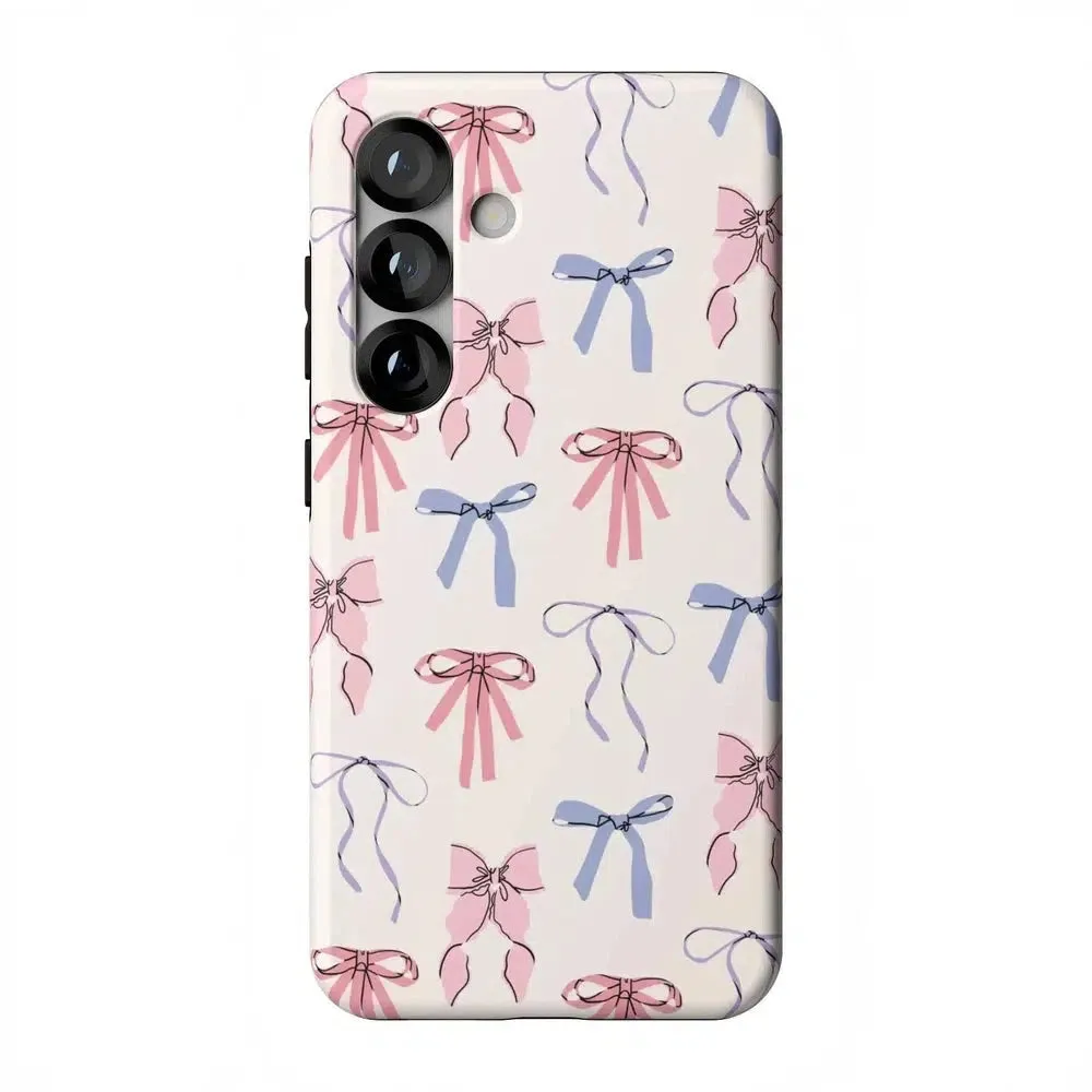 Editors Pick Coquette Girlie | Pastel Bows Case  Dont Miss Out!