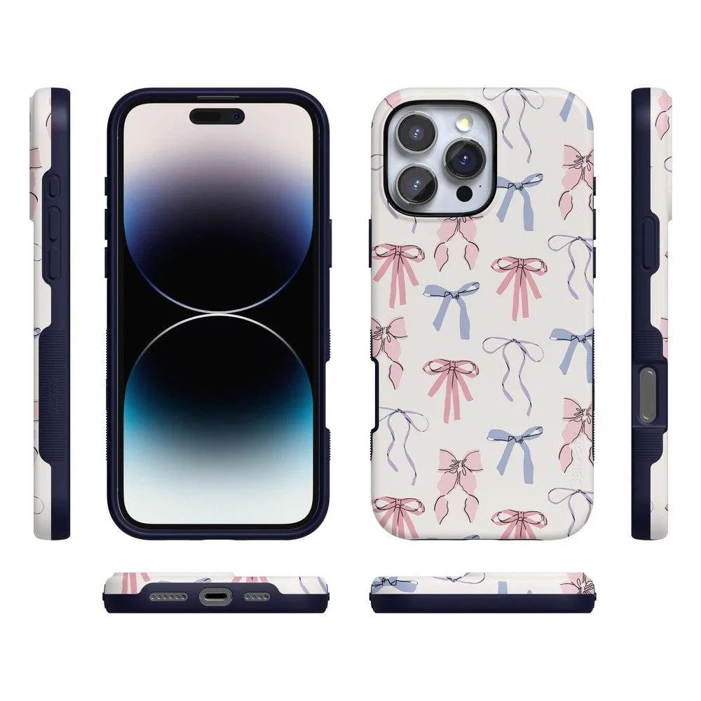 Editors Pick Coquette Girlie | Pastel Bows Case  Dont Miss Out!