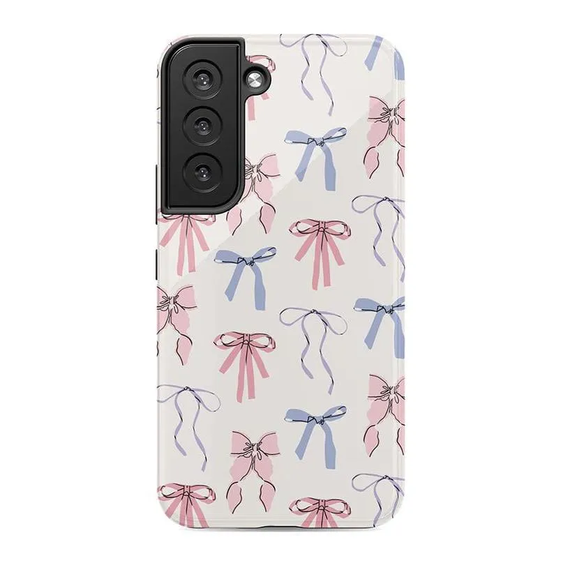 Editors Pick Coquette Girlie | Pastel Bows Case  Dont Miss Out!
