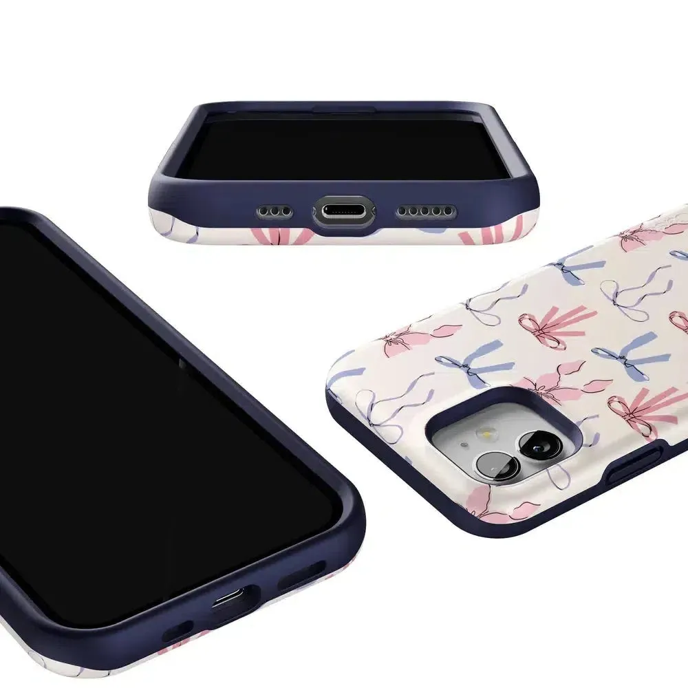 Editors Pick Coquette Girlie | Pastel Bows Case  Dont Miss Out!