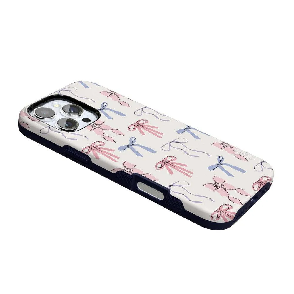 Editors Pick Coquette Girlie | Pastel Bows Case  Dont Miss Out!
