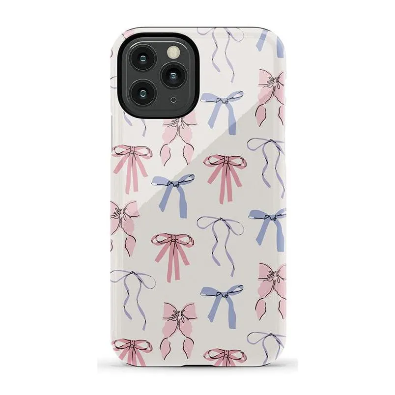 Editors Pick Coquette Girlie | Pastel Bows Case  Dont Miss Out!