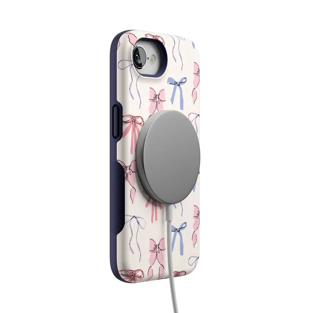 Editors Pick Coquette Girlie | Pastel Bows Case  Dont Miss Out!