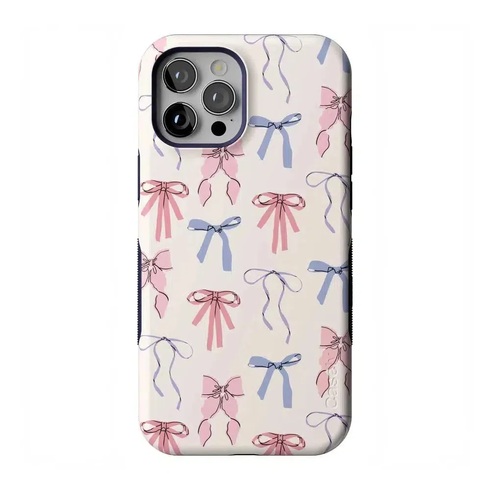 Editors Pick Coquette Girlie | Pastel Bows Case  Dont Miss Out!
