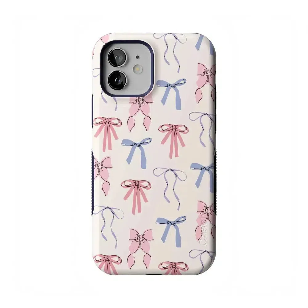 Editors Pick Coquette Girlie | Pastel Bows Case  Dont Miss Out!