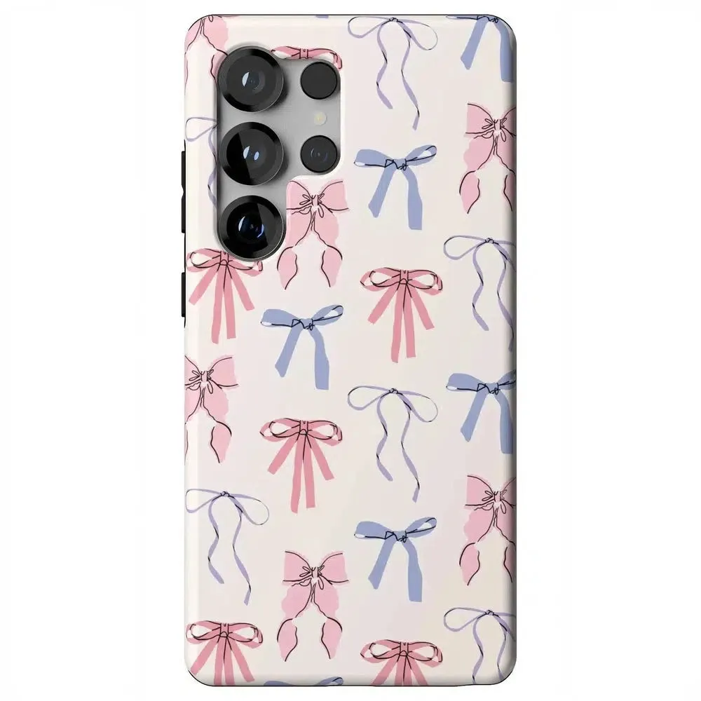 Editors Pick Coquette Girlie | Pastel Bows Case  Dont Miss Out!