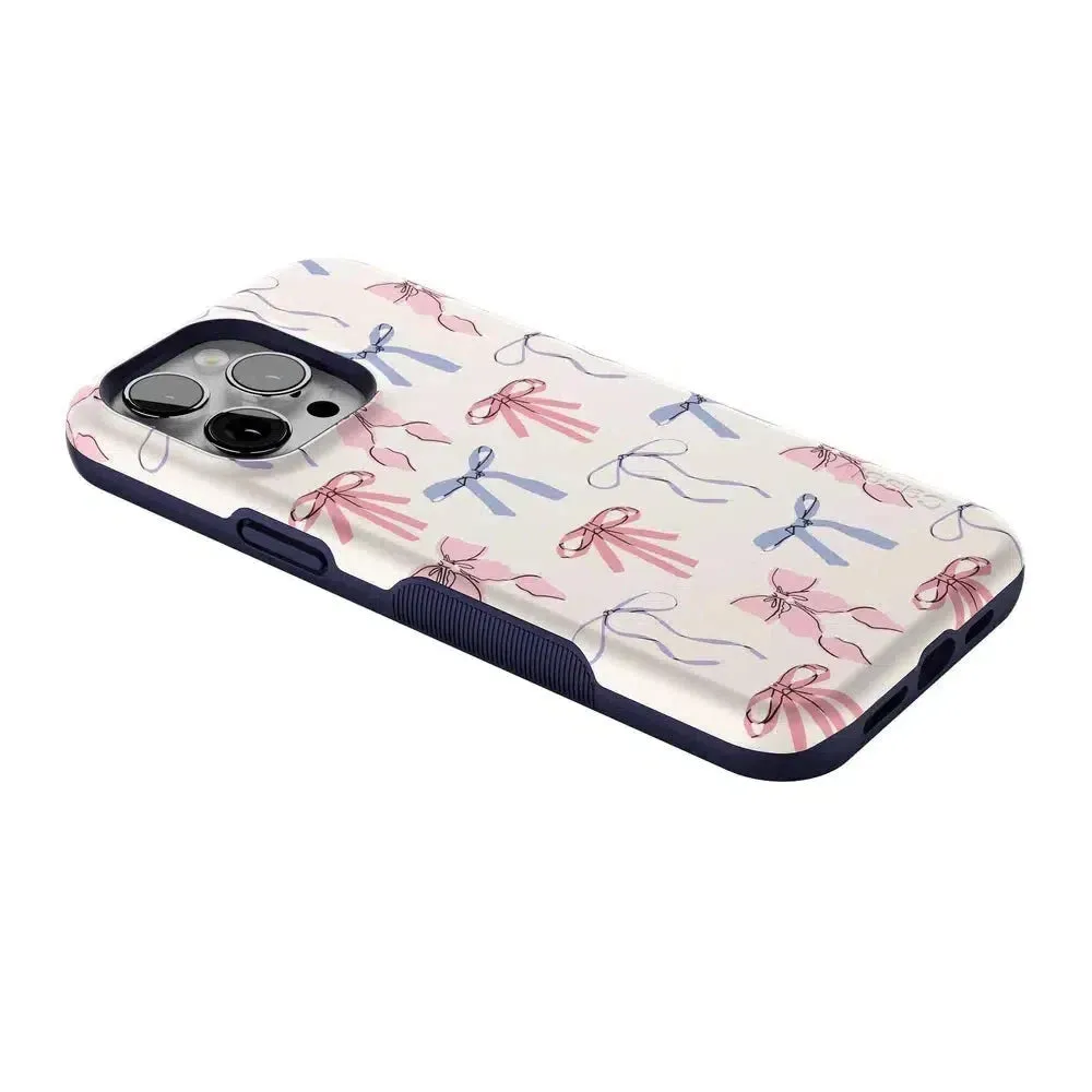 Editors Pick Coquette Girlie | Pastel Bows Case  Dont Miss Out!