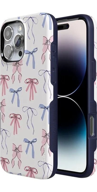 Editors Pick Coquette Girlie | Pastel Bows Case  Dont Miss Out!