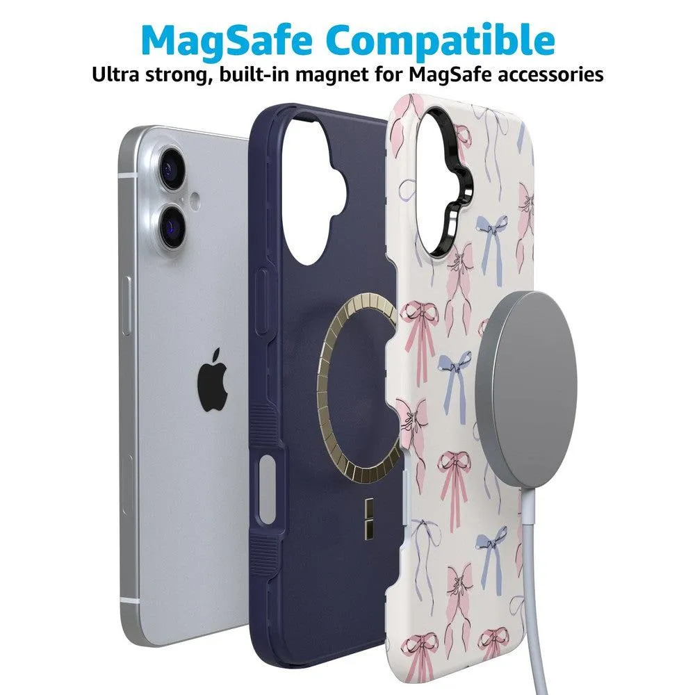 Editors Pick Coquette Girlie | Pastel Bows Case  Dont Miss Out!