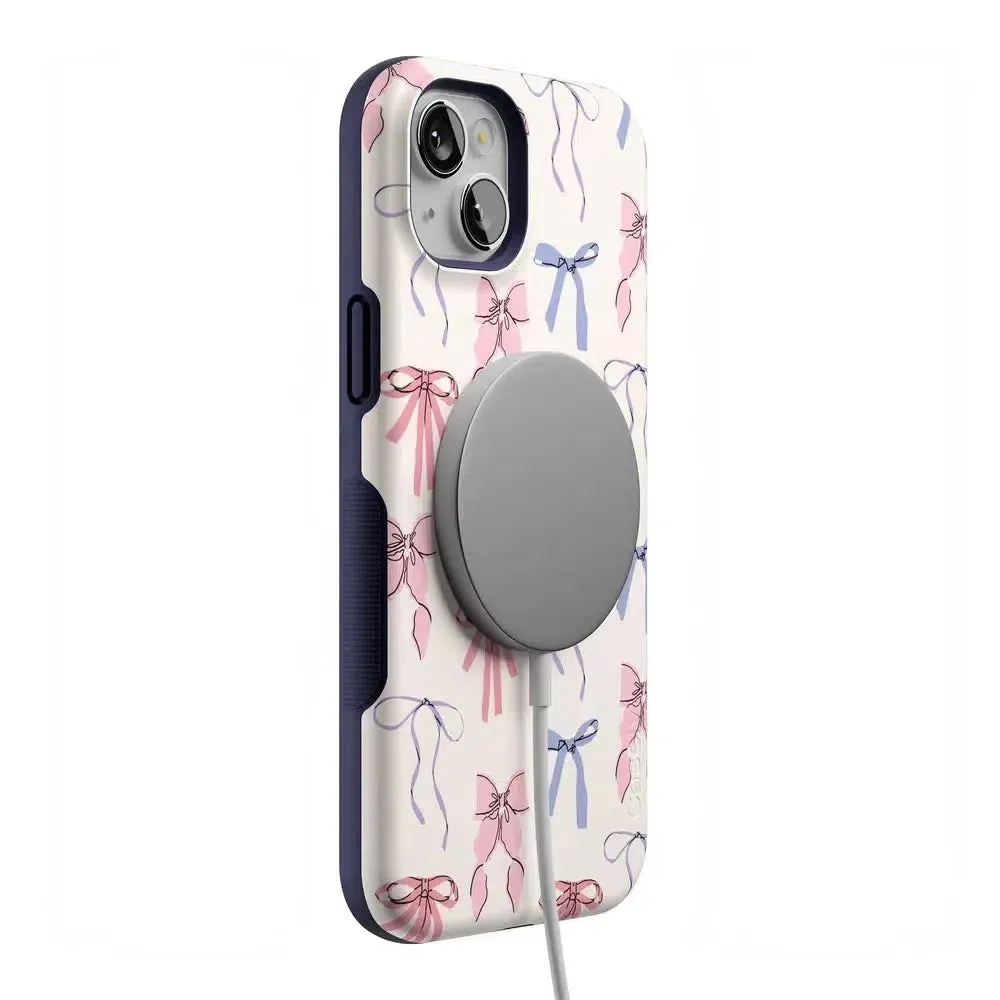 Editors Pick Coquette Girlie | Pastel Bows Case  Dont Miss Out!