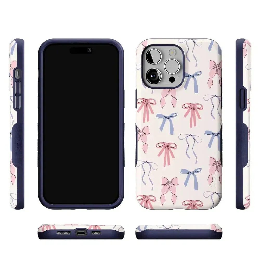 Editors Pick Coquette Girlie | Pastel Bows Case  Dont Miss Out!