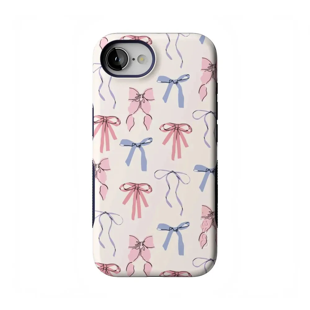 Editors Pick Coquette Girlie | Pastel Bows Case  Dont Miss Out!