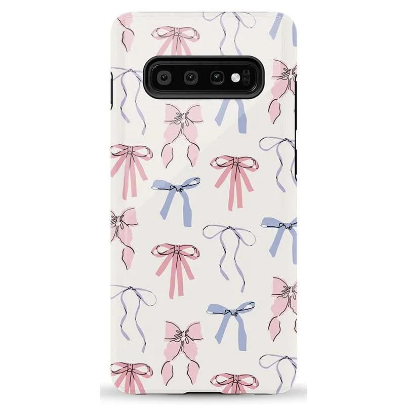 Editors Pick Coquette Girlie | Pastel Bows Case  Dont Miss Out!