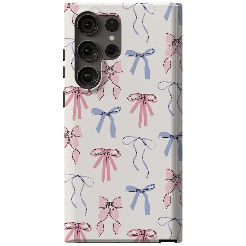 Editors Pick Coquette Girlie | Pastel Bows Case  Dont Miss Out!