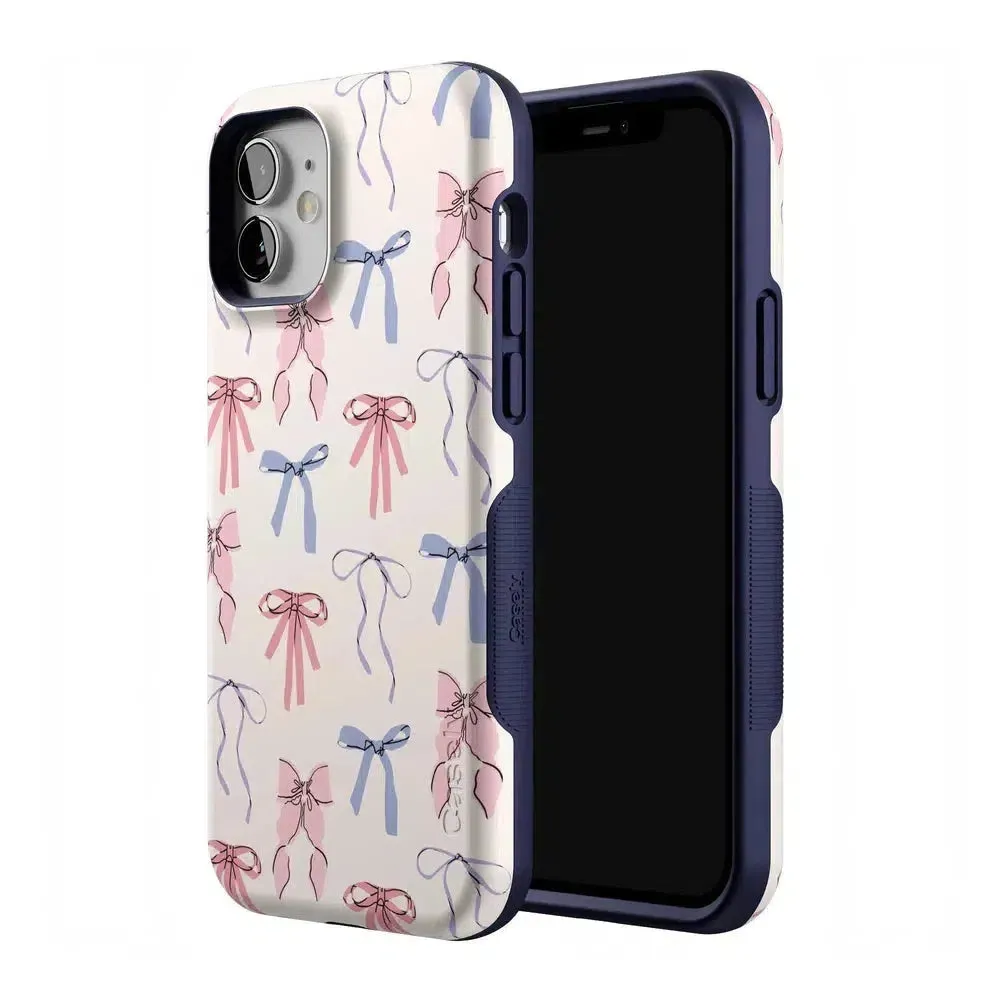 Editors Pick Coquette Girlie | Pastel Bows Case  Dont Miss Out!