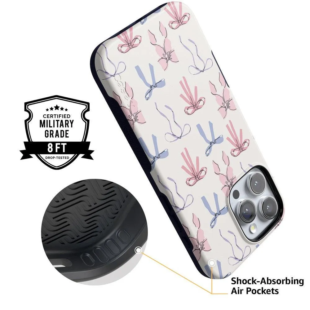 Editors Pick Coquette Girlie | Pastel Bows Case  Dont Miss Out!