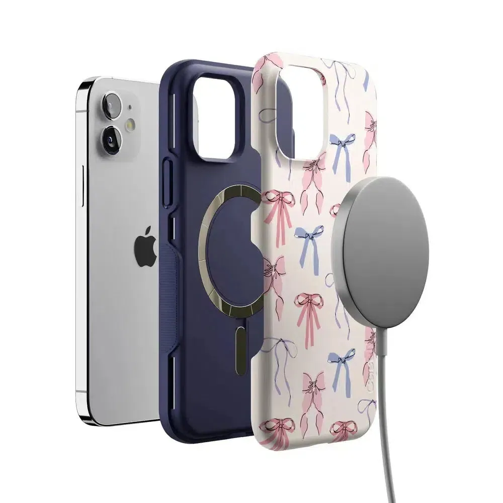 Editors Pick Coquette Girlie | Pastel Bows Case  Dont Miss Out!