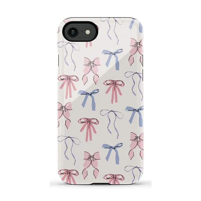 Editors Pick Coquette Girlie | Pastel Bows Case  Dont Miss Out!