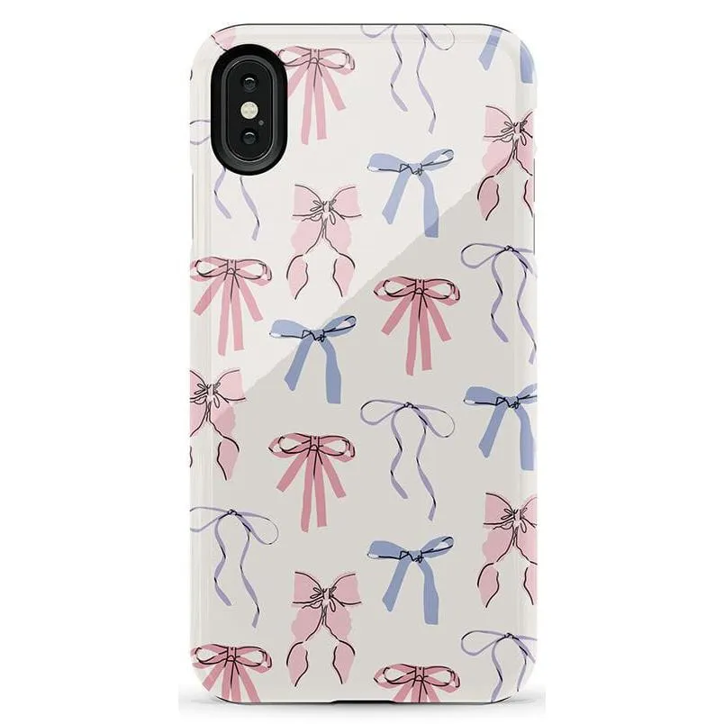 Editors Pick Coquette Girlie | Pastel Bows Case  Dont Miss Out!