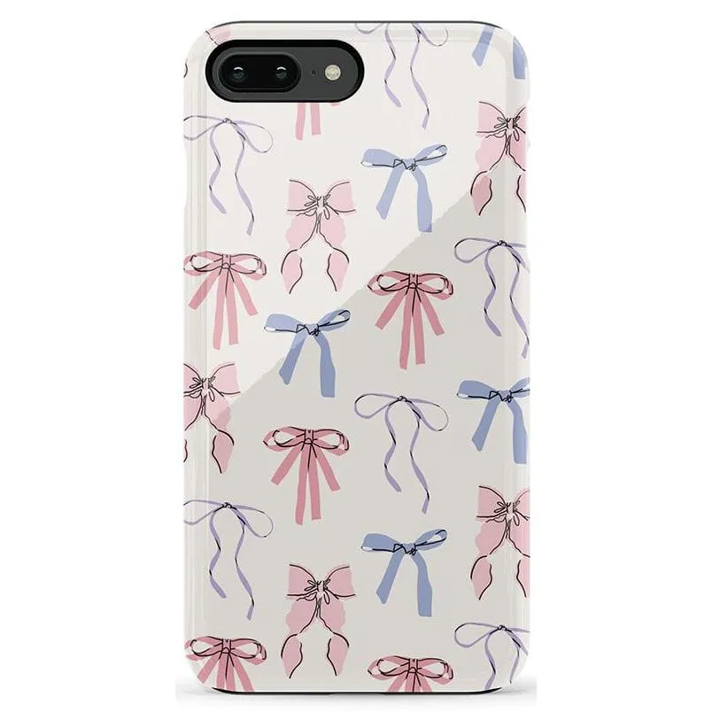 Editors Pick Coquette Girlie | Pastel Bows Case  Dont Miss Out!