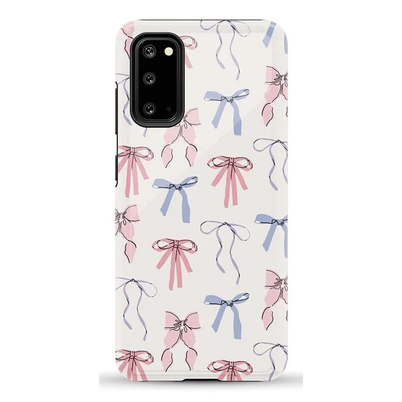 Editors Pick Coquette Girlie | Pastel Bows Case  Dont Miss Out!
