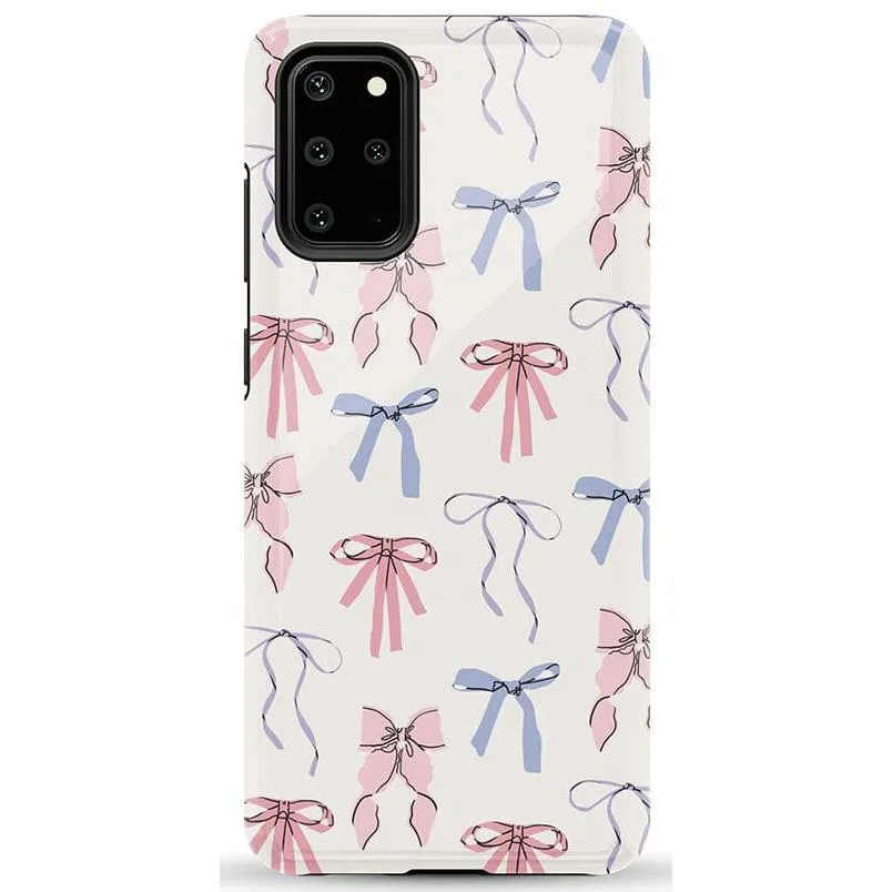 Editors Pick Coquette Girlie | Pastel Bows Case  Dont Miss Out!