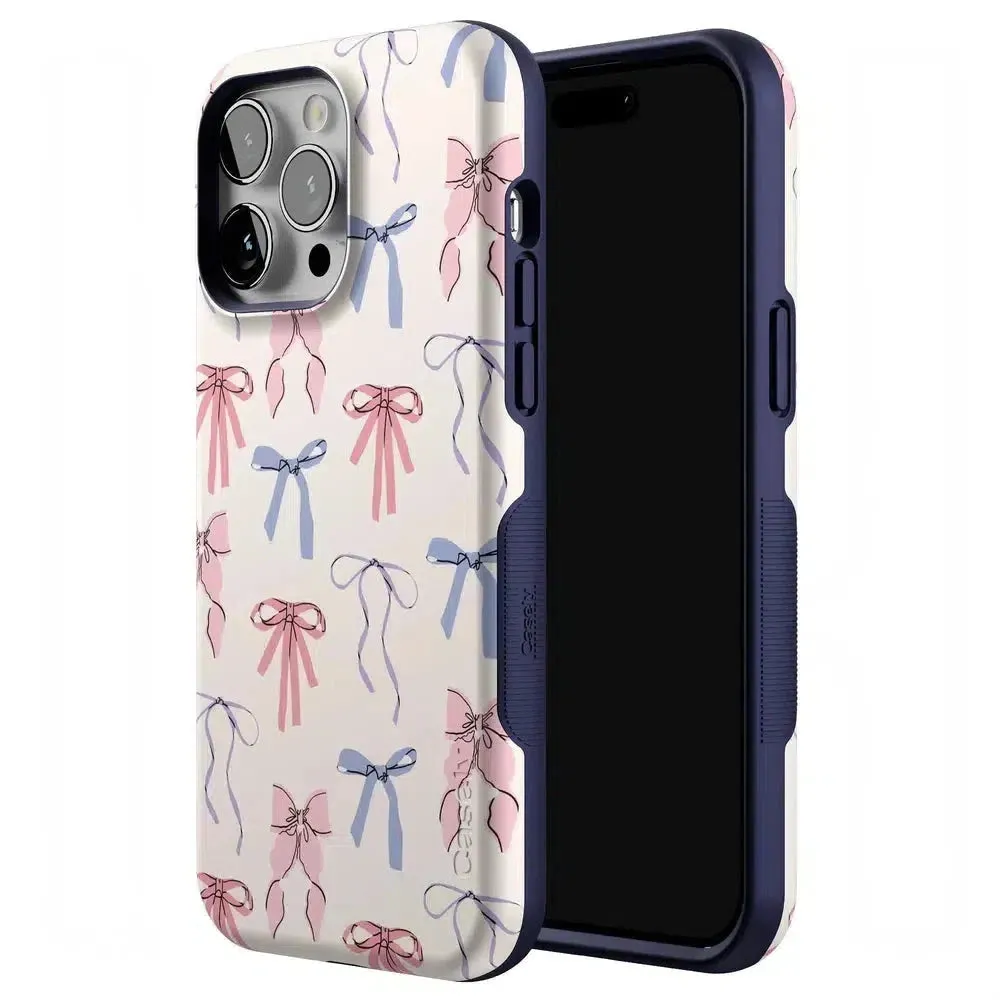 Editors Pick Coquette Girlie | Pastel Bows Case  Dont Miss Out!