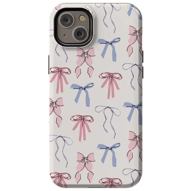 Editors Pick Coquette Girlie | Pastel Bows Case  Dont Miss Out!