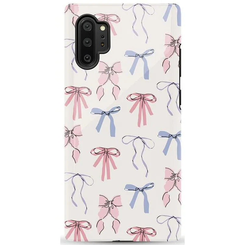 Editors Pick Coquette Girlie | Pastel Bows Case  Dont Miss Out!