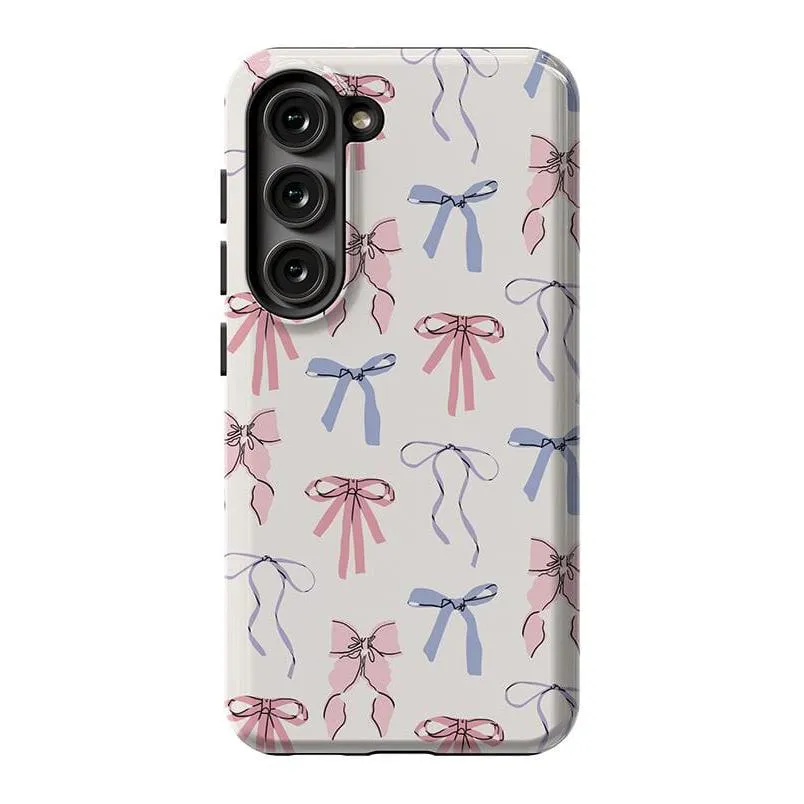 Editors Pick Coquette Girlie | Pastel Bows Case  Dont Miss Out!