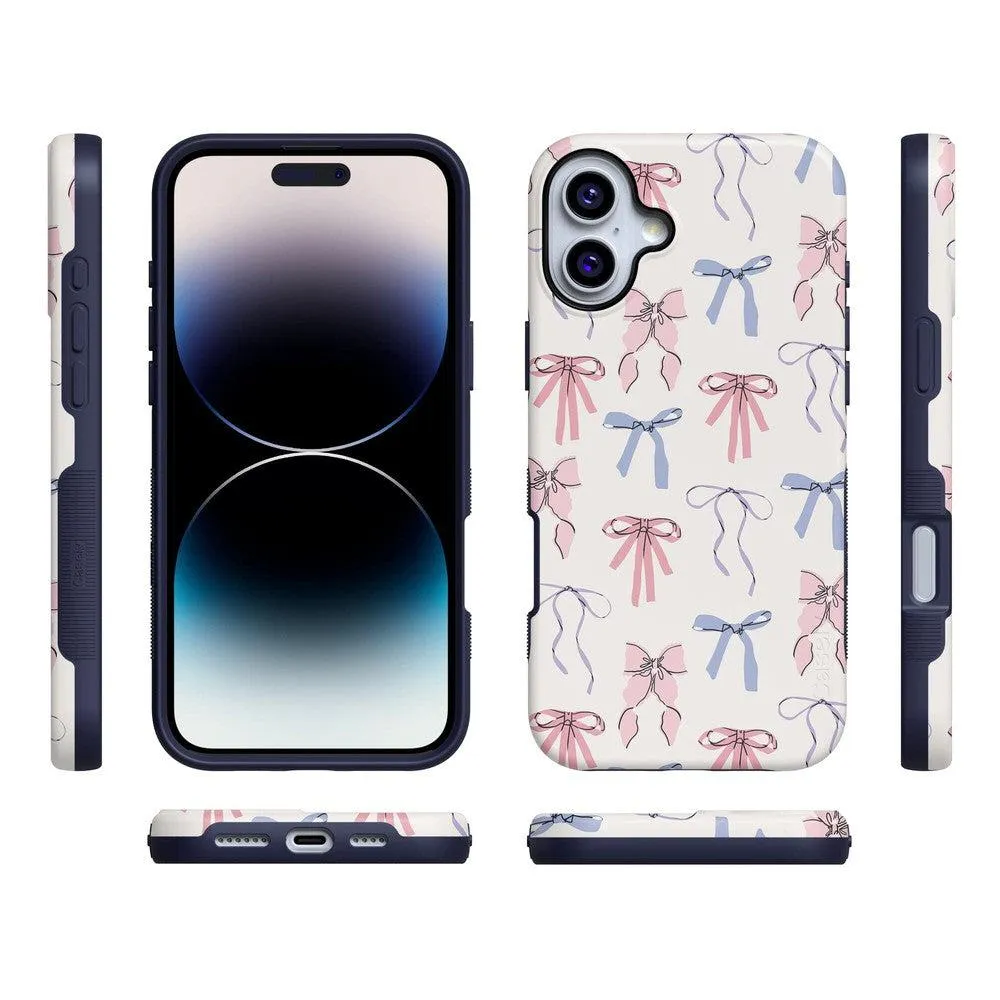 Editors Pick Coquette Girlie | Pastel Bows Case  Dont Miss Out!