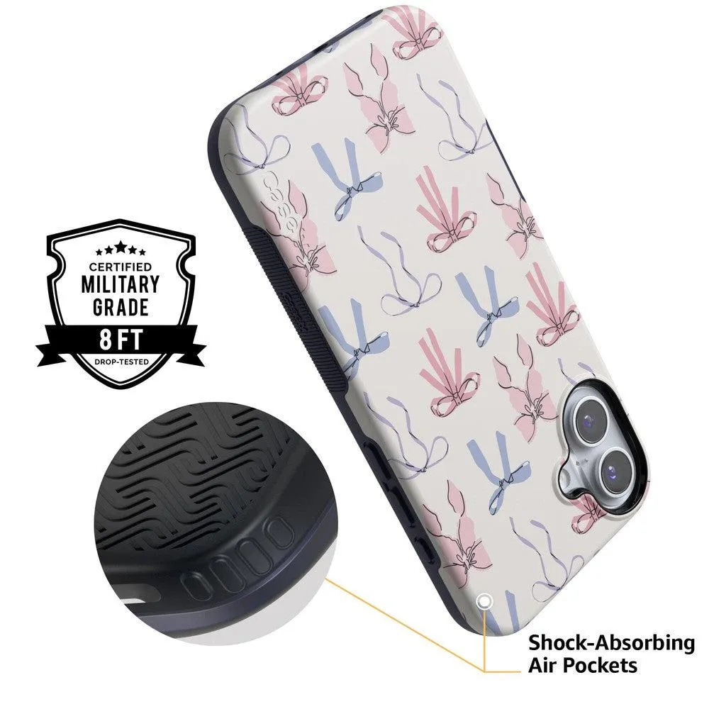 Editors Pick Coquette Girlie | Pastel Bows Case  Dont Miss Out!